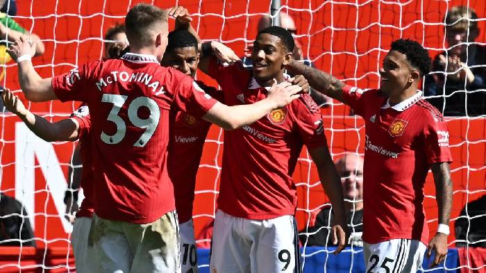 Man United để 'cỗ máy pressing' ra đi với giá bèo như 'đào chiều 30'
