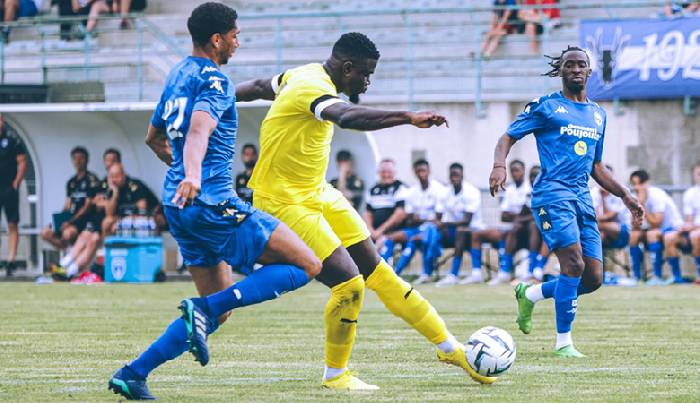 Nhận định, soi kèo Caen vs Pau FC, 0h00 ngày 13/8