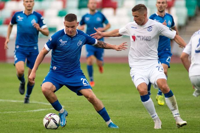 Nhận định, soi kèo FC Minsk vs FC Slutsk, 23h ngày 11/8