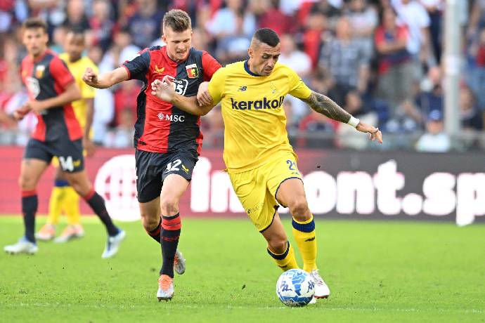 Nhận định, soi k&egrave;o Genoa vs Modena, 2h00 ng&agrave;y 12/8