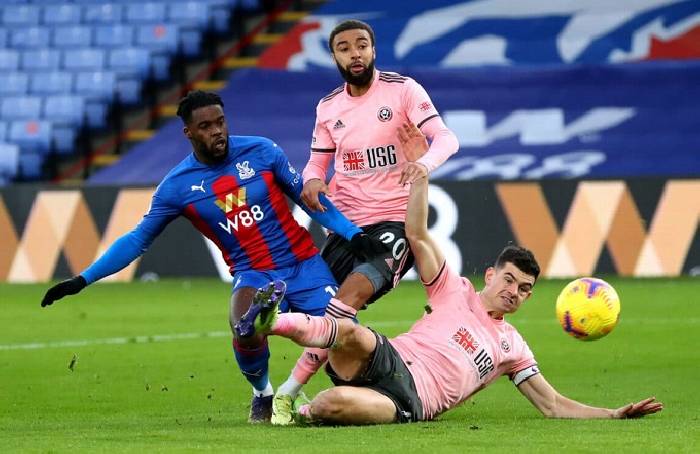 Nhận định, soi kèo Sheffield United vs Crystal Palace, 21h ngày 12/8