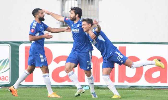 Nhận định, soi k&egrave;o U Craiova 1948 vs FC Voluntari, 0h30 ng&agrave;y 12/8