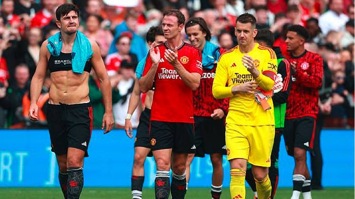 Xong! Man United chốt 3 sự thay thế hoàn hảo cho 'báo thủ' 85 củ