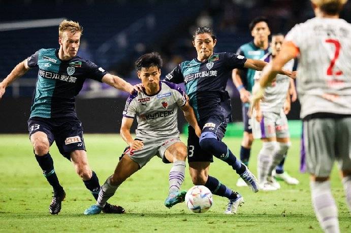Nhận định, soi k&egrave;o Albirex Niigata vs Kyoto Sanga FC, 17h00 ng&agrave;y 12/8: Tin v&agrave;o đội kh&aacute;ch
