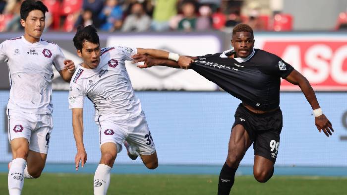 Nhận định, soi k&egrave;o Chungbuk Cheongju FC vs Seongnam FC, 17h30 ng&agrave;y 12/8: Tin v&agrave;o chủ nh&agrave;