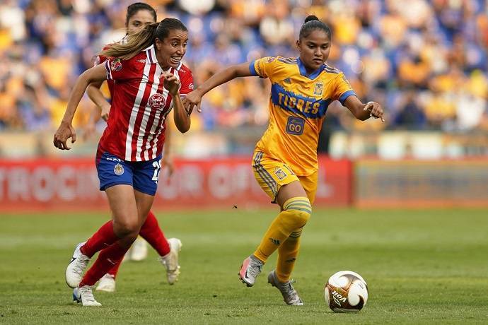 Nhận định, soi k&egrave;o nữ Club America vs nữ Necaxa, 4h45 ng&agrave;y 13/8: Thắng nhưng kh&oacute; đậm