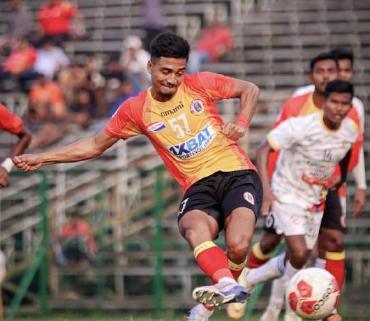 Nhận định, soi k&egrave;o Calcutta Police Club vs Diamond Harbour FC, 16h30 ng&agrave;y 12/8: Tiếp tục bất bại