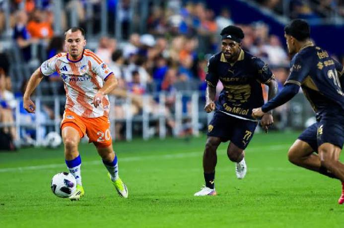 Nhận định, soi kèo Cincinnati vs Atlas, 07h00 ngày 12/8: Vùi dập đối thủ