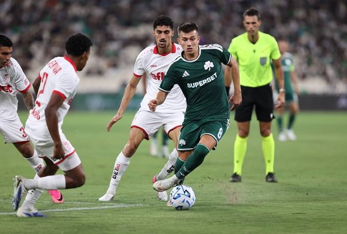 Nhận định, soi kèo CSKA 1948 Sofia vs Panathinaikos, 0h30 ngày 12/8: Cân sức