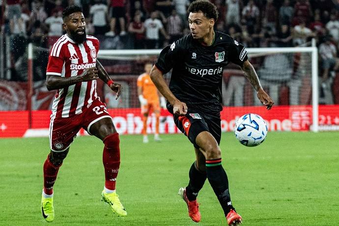 Nhận định, soi kèo NEC Nijmegen vs Olympiacos, 0h30 ngày 12/8: Khó lường