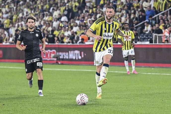 Nhận định, soi kèo Sturm Graz vs Fenerbahce, 1h30 ngày 12/8: Khó có bất ngờ
