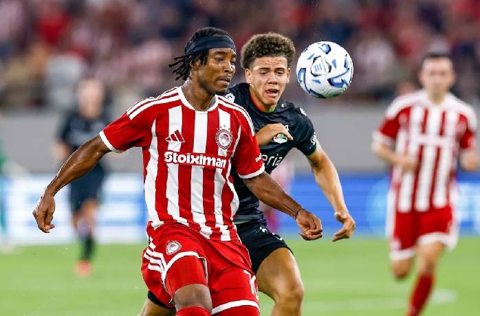 Soi kèo góc N.E.C. Nijmegen vs Olympiacos, 00h30 ngày 12/08