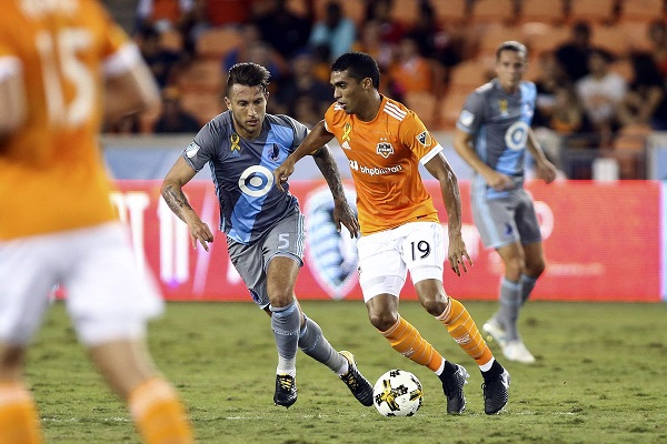 Phân tích tỷ lệ Houston Dynamo vs Minnesota, 7h30 ngày 12/9
