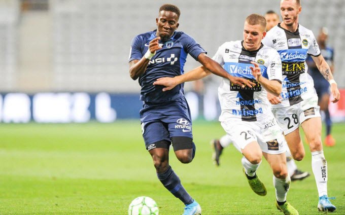 Nhận định Chambly vs Auxerre, 01h00 ngày 14/9: Nỗi lo sân khách
