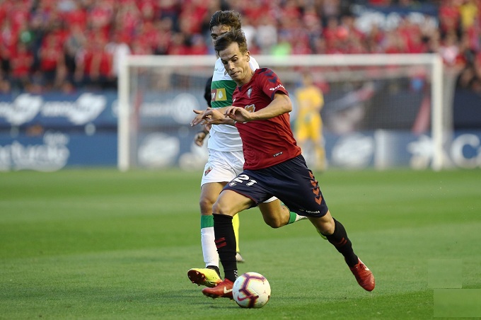 Nhận định Cadiz vs Osasuna, 2h00 ng&agrave;y 13/9