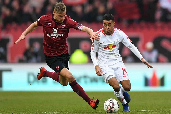 Nhận định Nurnberg vs RB Leipzig, 20h30 ngày 12/9