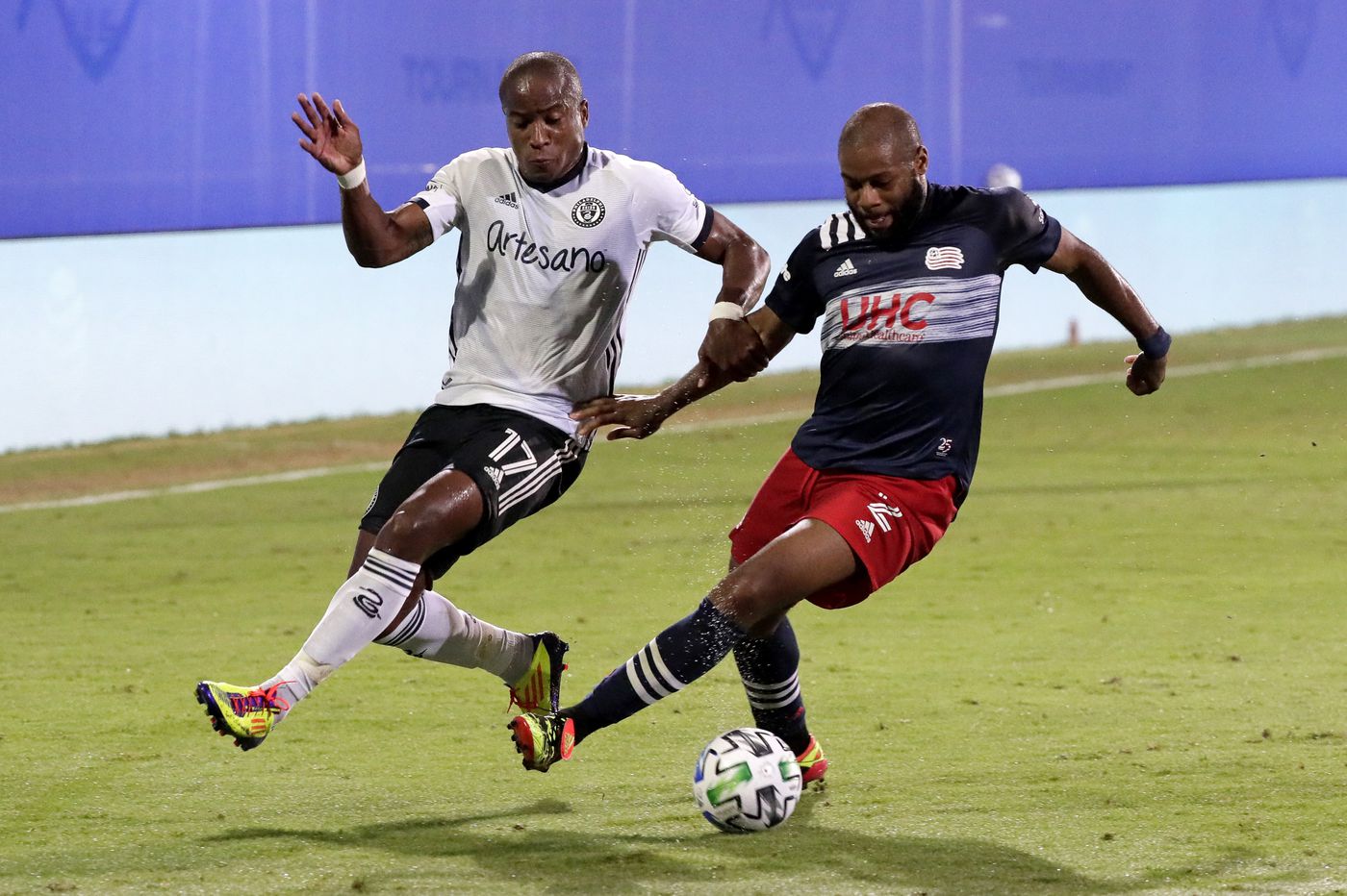 Nhận định Philadelphia Union vs New England Revolution, 6h30 ng&agrave;y 13/9