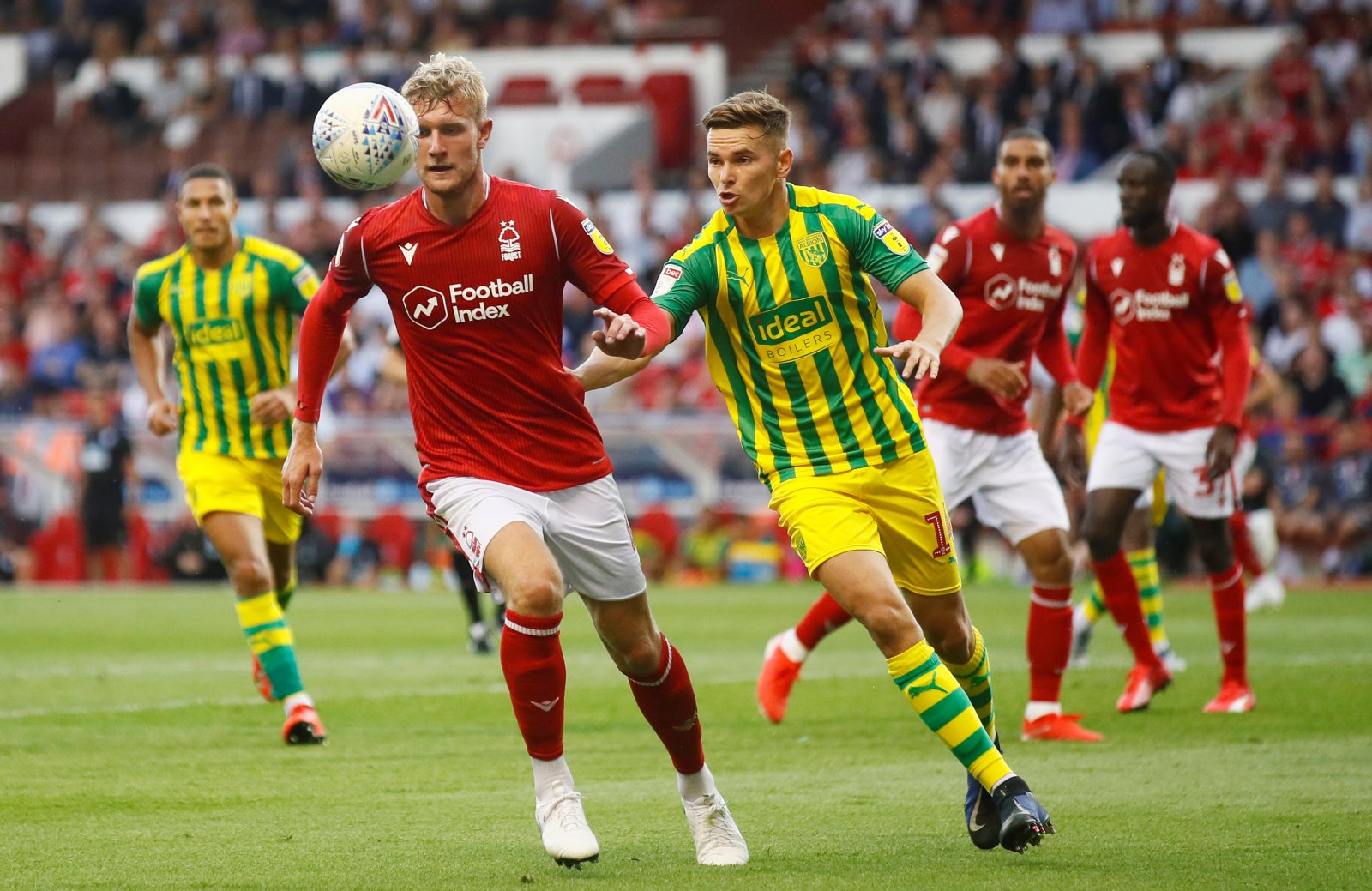 Nhận định Queens Park Rangers vs Nottingham Forest, 21h00 ngày 12/9