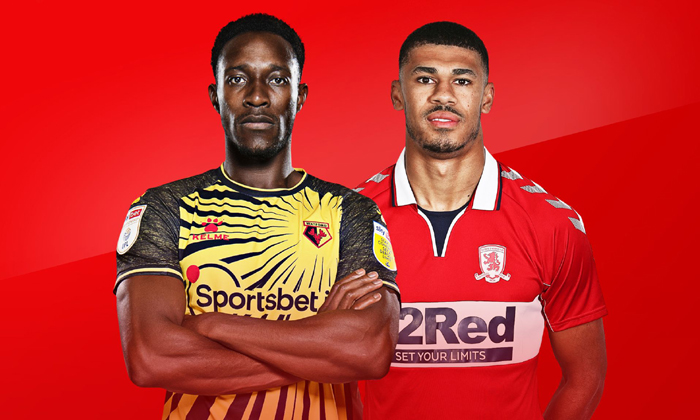 Nhận định Watford vs Middlesbrough, 1h45 ngày 12/9