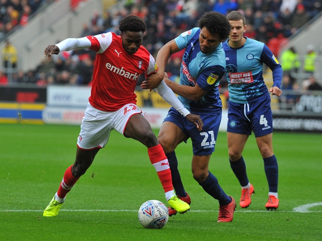 Nhận định Wycombe Wanderers vs Rotherham United, 18h30 ng&agrave;y 12/9