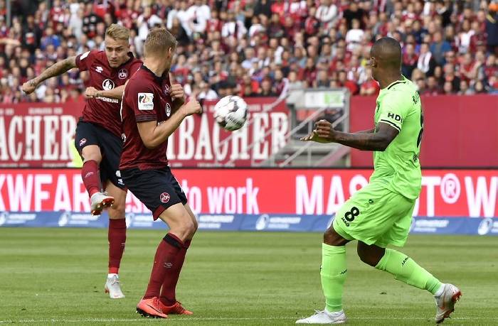 Nhận định, soi kèo Jahn Regensburg vs Nurnberg, 18h30 ngày 12/9