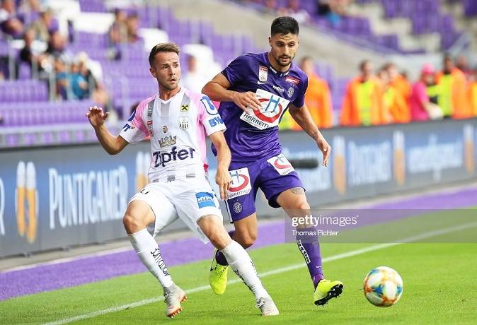 Nhận định, soi kèo LASK Linz vs Austria Wien, 19h30 ngày 12/9
