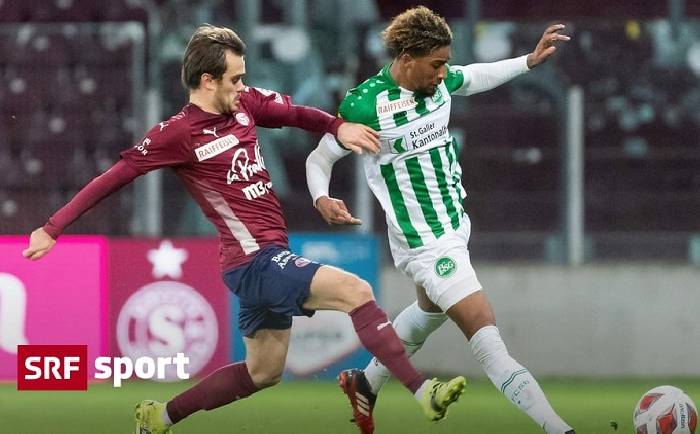 Nhận định, soi kèo Servette vs St. Gallen, 19h15 ngày 12/9