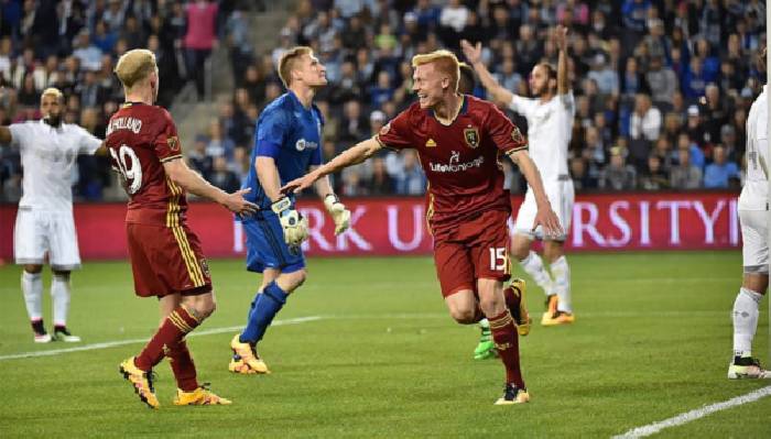 Soi k&egrave;o phạt g&oacute;c Los Angeles FC vs Real Salt Lake, 9h37 ng&agrave;y 13/9
