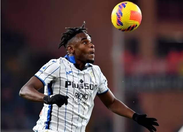 Đội hình ra sân chính thức Atalanta vs Cremonese, 17h30 ngày 11/9