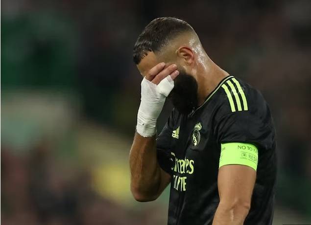 Đội h&igrave;nh ra s&acirc;n ch&iacute;nh thức Real Madrid vs Mallorca, 19h ng&agrave;y 11/9