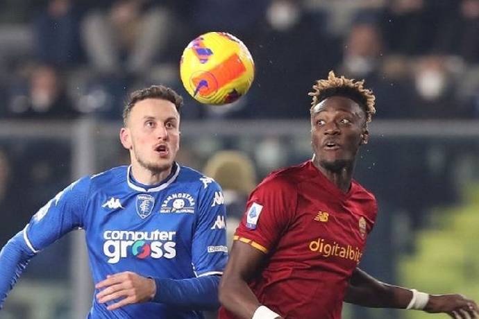 Nhận định, soi kèo Empoli vs Roma, 1h45 ngày 13/9