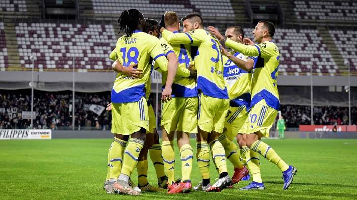 Nhận định, soi kèo Juventus vs Salernitana, 1h45 ngày 12/9