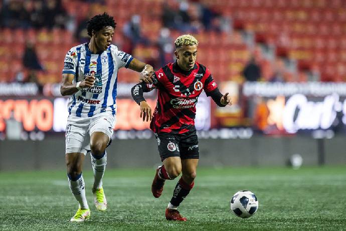 Nhận định, soi kèo Pachuca vs Tijuana, 8h05 ngày 12/9