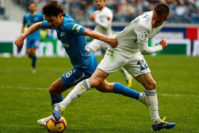 Nhận định, soi kèo Zenit vs Orenburg, 21h30 ngày 11/9