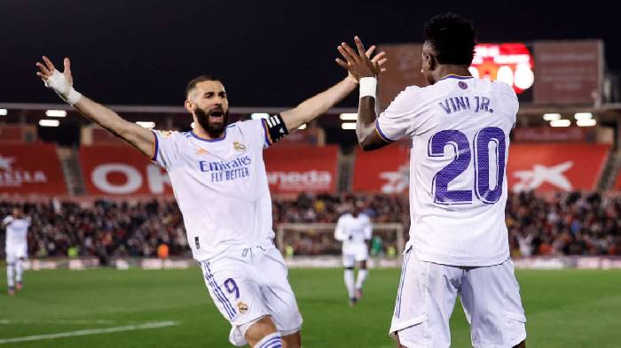 Soi k&egrave;o phạt g&oacute;c Real Madrid vs Mallorca, 19h00 ng&agrave;y 11/9