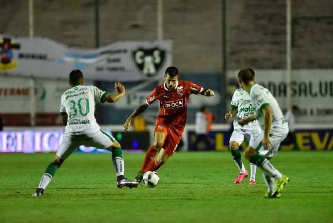 Soi k&egrave;o t&agrave;i xỉu Sarmiento Jun&iacute;n vs Independiente h&ocirc;m nay, 3h ng&agrave;y 13/9