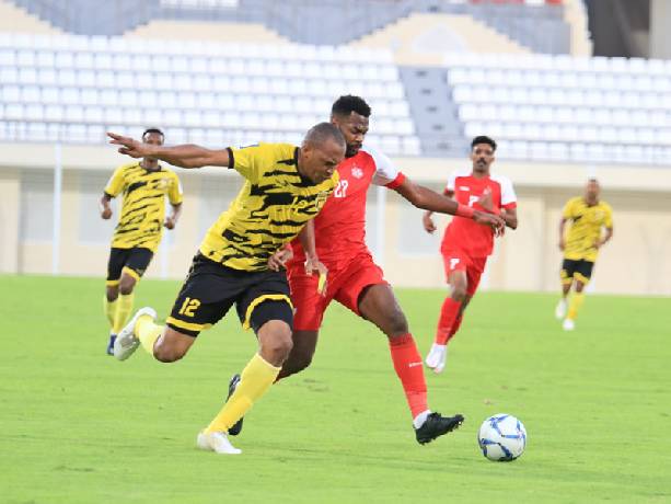 Nhận định, soi kèo Oman Club vs Al Nasr, 19h35 ngày 11/9