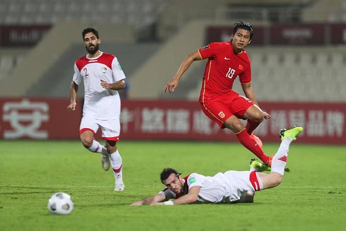 Nhận định, soi kèo Trung Quốc vs Syria, 18h35 ngày 12/9
