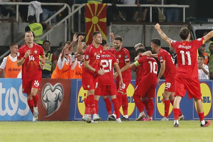 Nhận định, soi kèo U21 Bắc Macedonia vs U21 Hà Lan, 20h30 ngày 12/9