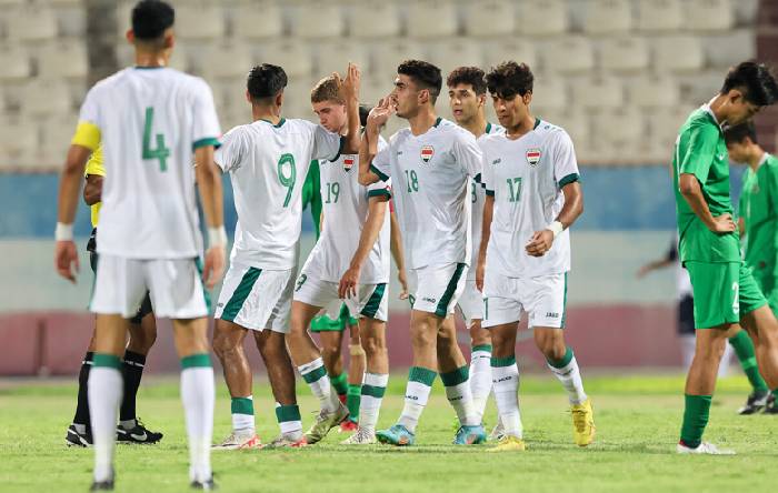 Nhận định, soi kèo U23 Iraq vs U23 Kuwait, 00h00 ngày 13/9