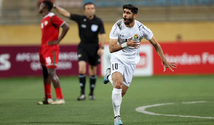 Nhận định, soi kèo U23 Jordan vs U23 Syria, 01h00 ngày 13/9