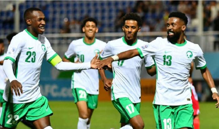 Nhận định, soi kèo U23 Saudi Arabia vs U23 Campuchia, 22h59 ngày 12/09