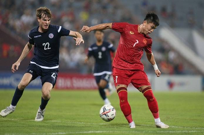 Ph&acirc;n t&iacute;ch tỷ lệ k&egrave;o hiệp 1 U23 Việt Nam vs U23 Singapore, 19h00 ng&agrave;y 12/9
