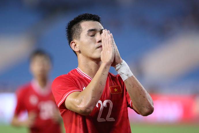 5 điểm nhấn sau trận thua ngược của tuyển Việt Nam trước Th&aacute;i Lan