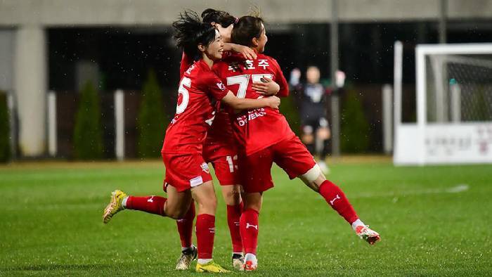 Nhận định, soi k&egrave;o Hwacheon KSPO Nữ vs Hyundai Steel Red angels Nữ, 17h00 ng&agrave;y 12/9: Lật ngược lịch sử