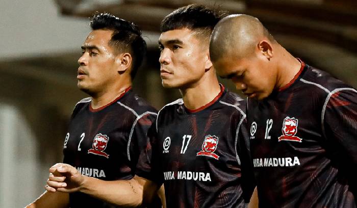 Nhận định, soi k&egrave;o Madura United vs Bhayangkara, 19h00 ng&agrave;y 12/9: T&igrave;m lại niềm vui