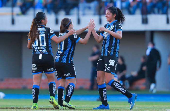 Nhận định, soi kèo Nữ Queretaro vs Nữ Puebla, 06h00 ngày 12/9: Chiến thắng đầu tiên