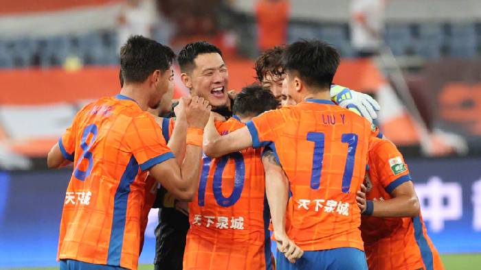 Nhận định, soi k&egrave;o Shanghai Shenhua vs Shandong Taishan, 19h00 ng&agrave;y 12/9: Tiếp tục &lsquo;ng&aacute;ng ch&acirc;n&rsquo;?
