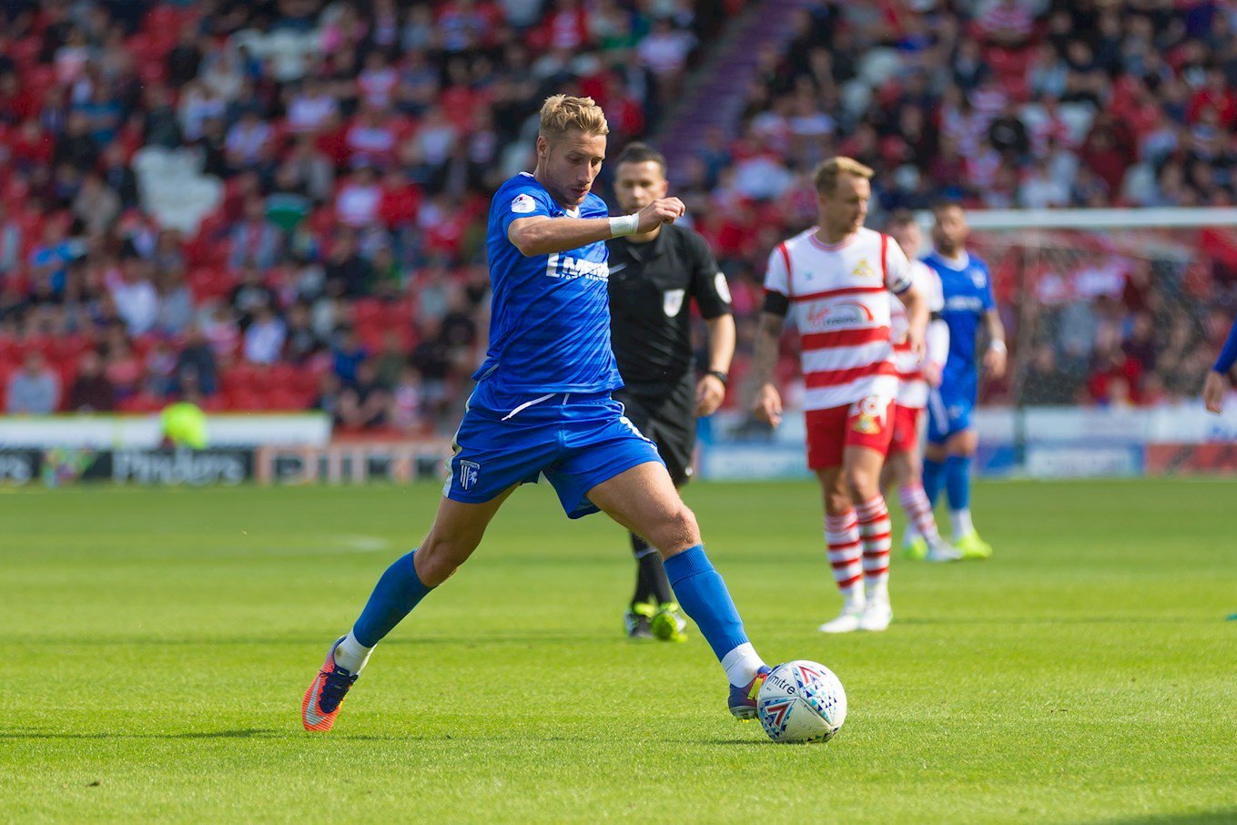 Nhận định Portsmouth vs Gillingham, 21h00 ngày 12/10: Trở lại đường đua