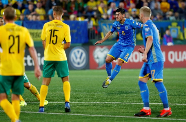 Phân tích tỷ lệ Ukraine vs Lithuania, 1h45 ngày 12/10